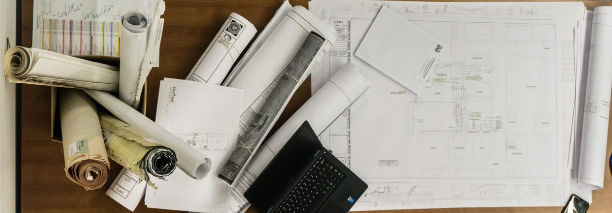 Layout Planning Banner